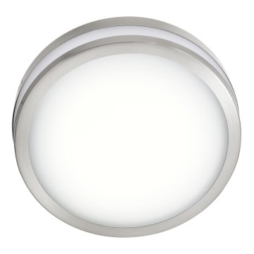 EGLO 89333 - Kúpeľňové stropné svietidlo ZIDO 1x2D/16W matný chrom EGLO 89333 - Kúpeľňové stropné svietidlo ZIDO 1x2D/16W matný chrom