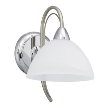 Eglo 89824 - Nástenná lampička MILEA E14/40W/230V Eglo 89824 - Nástenná lampička MILEA E14/40W/230V