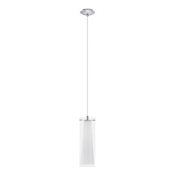 EGLO 89832 - luster závesný PINTO 1 x E27/60W biele opálové sklo EGLO 89832 - luster závesný PINTO 1 x E27/60W biele opálové sklo