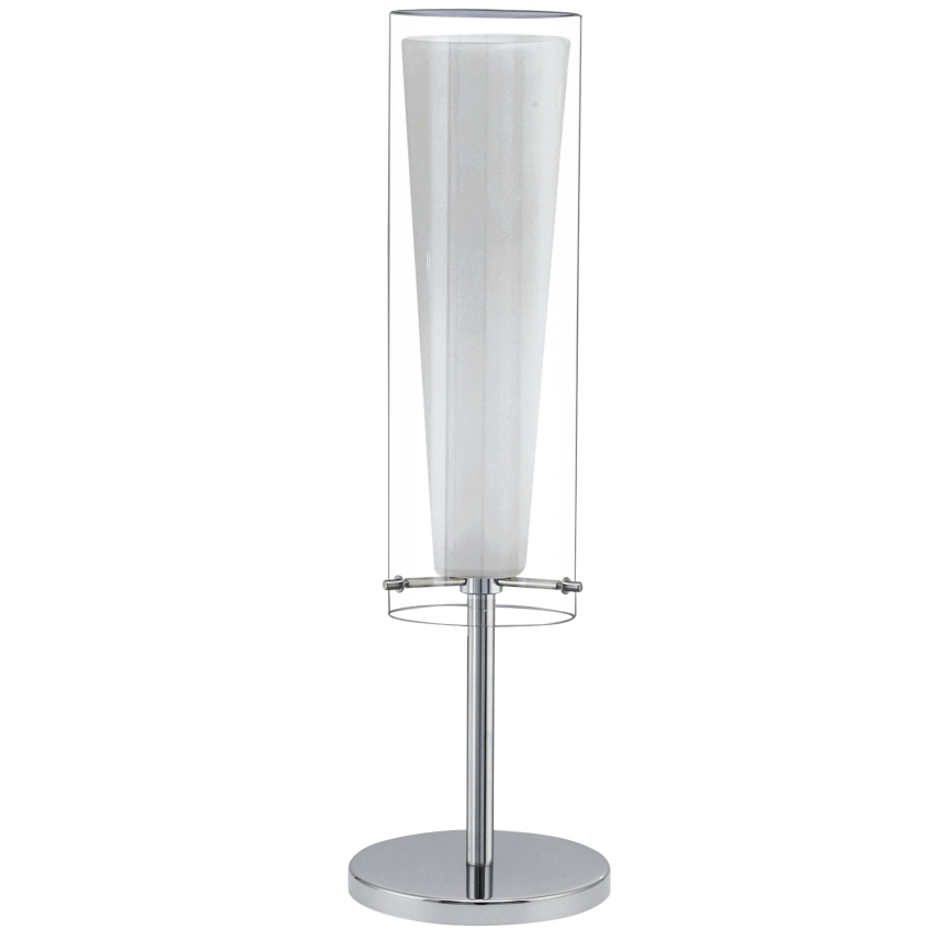 EGLO 89835 - Stolná lampa PINTO 1xE27/60W