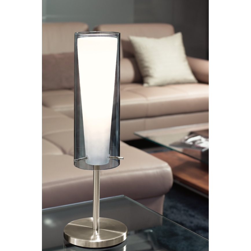 Eglo - Stolná lampa 1xE27/60W