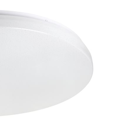 Eglo - LED Stmievateľné stropné svietidlo LED/44,8W/230V 2700-6500K ZigBee