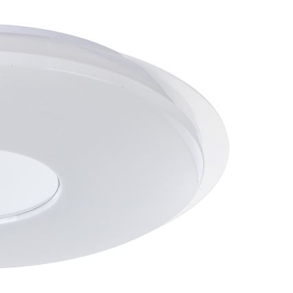 Eglo - LED Stmievateľné stropné svietidlo LED/44,8W/230V 2700-6500K ZigBee