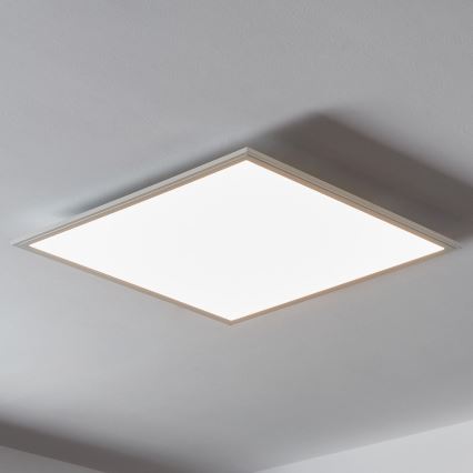 Eglo - LED Stmievateľné stropné svietidlo LED/33W/230V 2700-6500K biela ZigBee