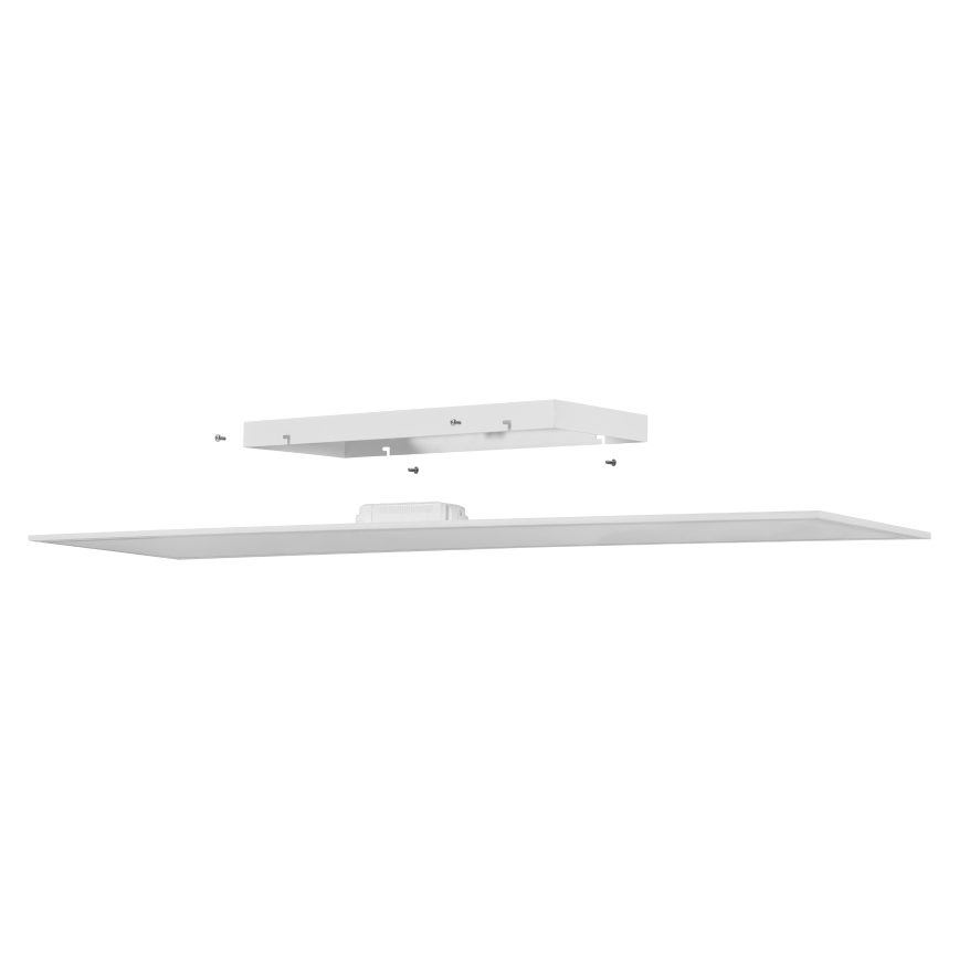 Eglo - LED Stmievateľné stropné svietidlo LED/33,5W/230V biela ZigBee
