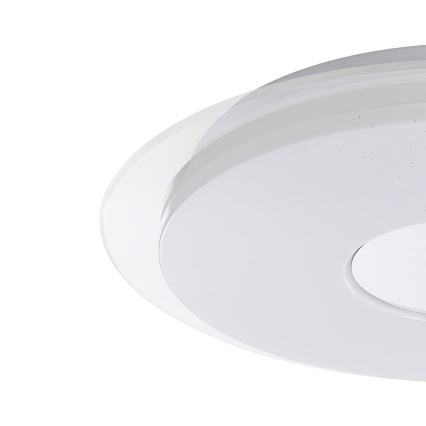 Eglo - LED Stmievateľné stropné svietidlo LED/19,2W/230V ZigBee