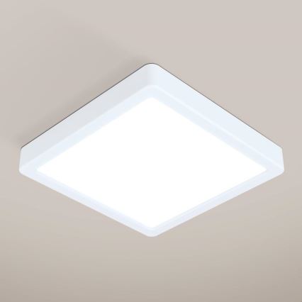 Eglo - LED Stmievateľné kúpeľňové stropné svietidlo LED/16,5W/230V 2700-6500K IP44 ZigBee