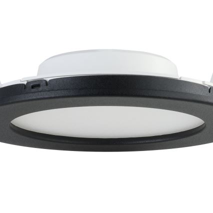 Eglo - LED Stmievateľné kúpeľňové podhľadové svietidlo LED/5,4W/230V IP44 ZigBee