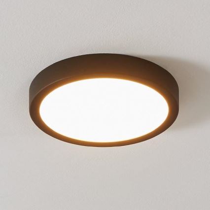 Eglo - LED Stmievateľné kúpeľňové svietidlo LED/16,5W/230V IP44 ZigBee