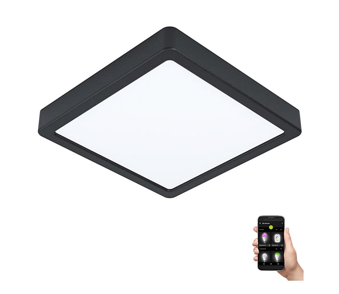 Eglo 900109 - LED Stmievateľné kúpeľňové svietidlo FUEVA-Z LED/16,5W/230V IP44