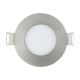 Eglo - ADA 3x LED Stmievateľné kúpeľňové svietidlo FUEVA-Z  LED/2,8W/230V IP44