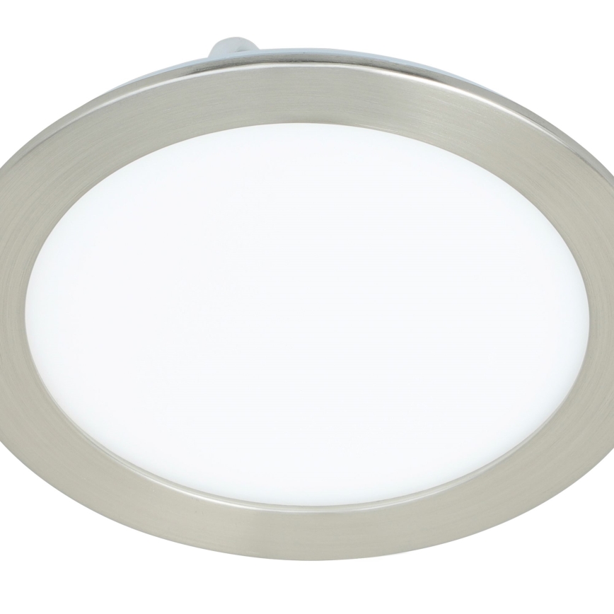Eglo - LED Stmievateľné kúpeľňové podhľadové svietidlo LED/10,5W/230V IP44 ZigBee