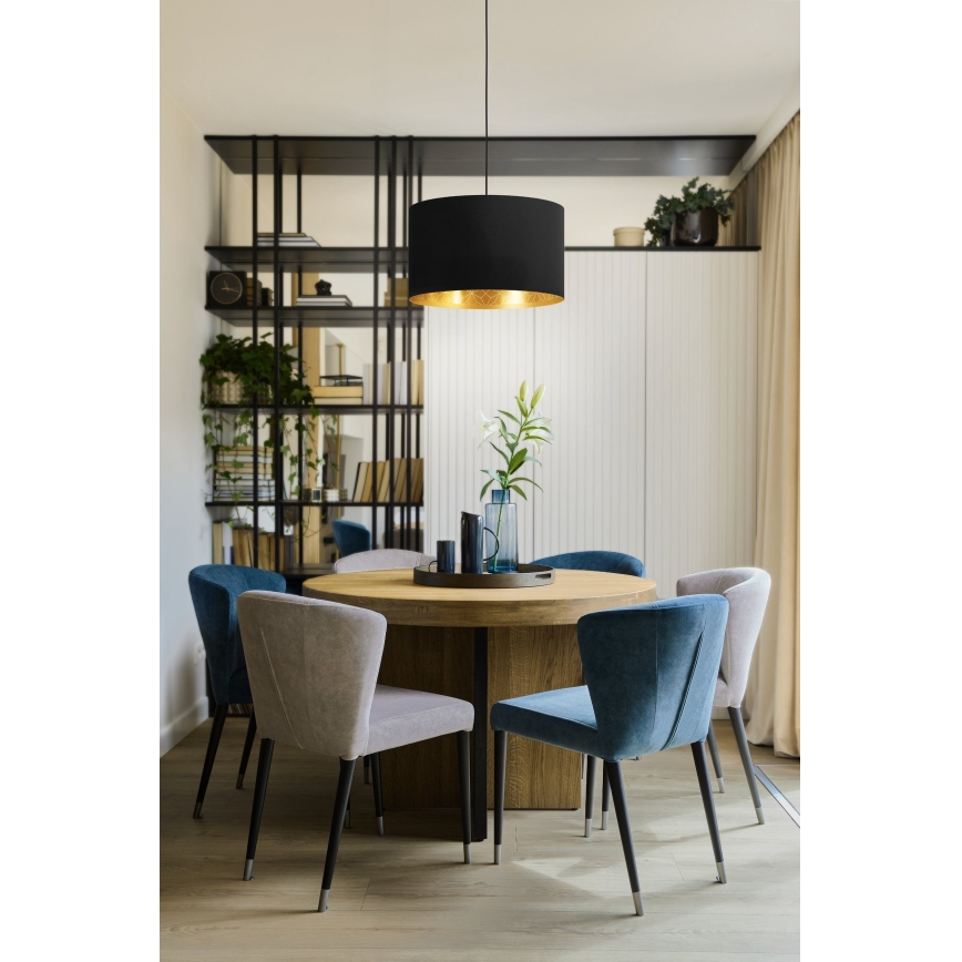 Eglo - Luster na lanku 1xE27/40W/230V pr. 38 cm