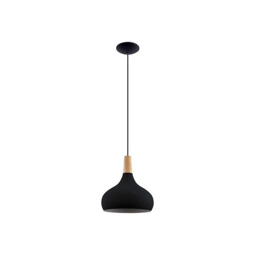 Eglo - Luster na lanku 1xE27/40W/230V pr. 28 cm