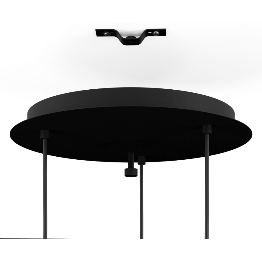 Eglo  - Luster na lanku 3xE27/40W/230V pr. 43 cm