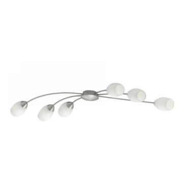 EGLO 90023 - luster prisadený LAVIDA1 6xG9/9W EGLO 90023 - luster prisadený LAVIDA1 6xG9/9W