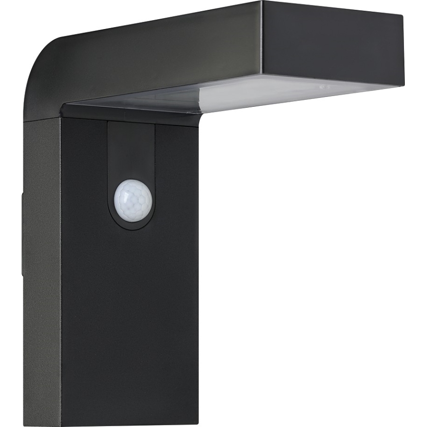 Eglo - LED Vonkajšie solárne svietidlo so senzorom 18xLED/0,2W/3,7V 2200 mAh IP44