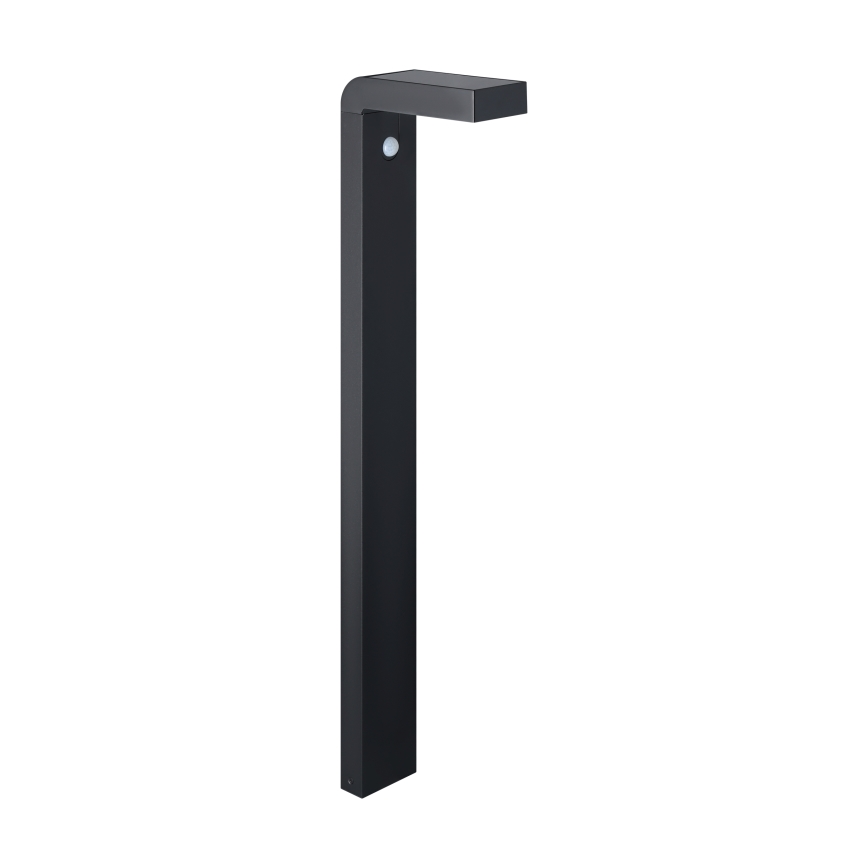Eglo - LED Vonkajšia solárna lampa so senzorom 18xLED/0,2W/3,7V 2200 mAh IP44