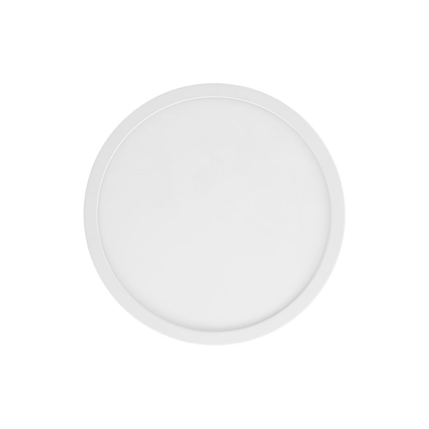 Eglo - LED Kúpeľňové stropné svietidlo LED/20,5W/230V IP44 biela