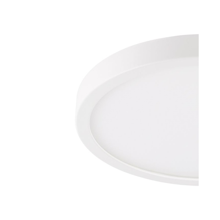 Eglo - LED Kúpeľňové stropné svietidlo LED/20,5W/230V IP44 biela