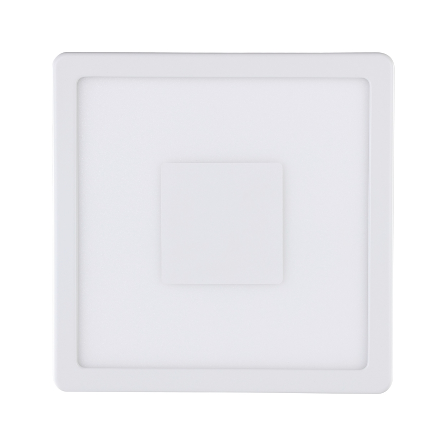 Eglo - LED Vonkajšie stropné svietidlo LED/17W/230V IP44 biela