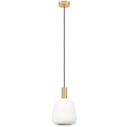 Eglo - Luster na lanku 1xE27/40W/230V