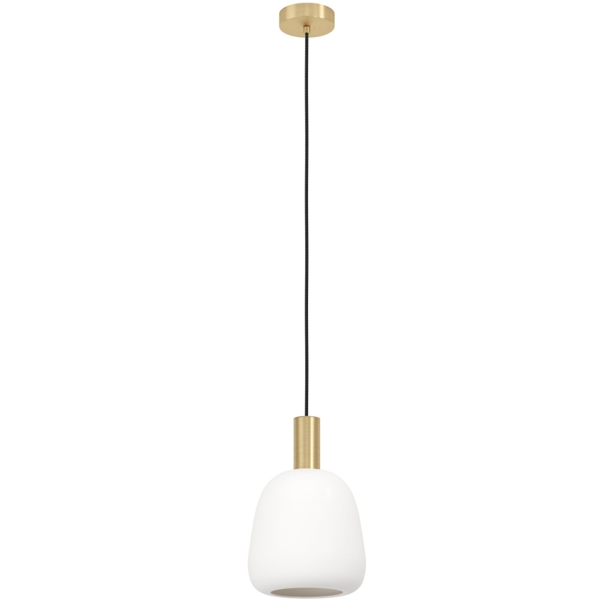 Eglo - Luster na lanku 1xE27/40W/230V
