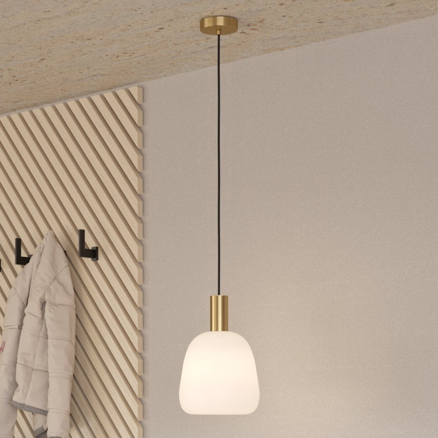 Eglo - Luster na lanku 1xE27/40W/230V