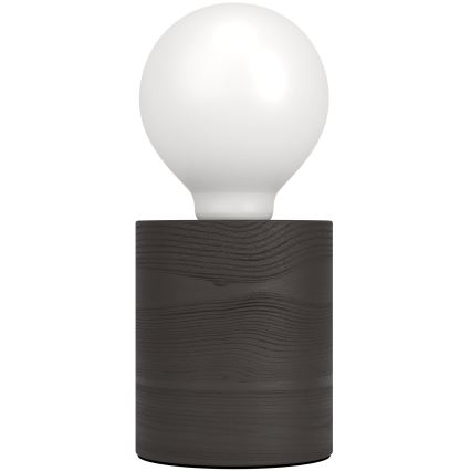 Eglo - Stolná lampa 1xE27/28W/230V