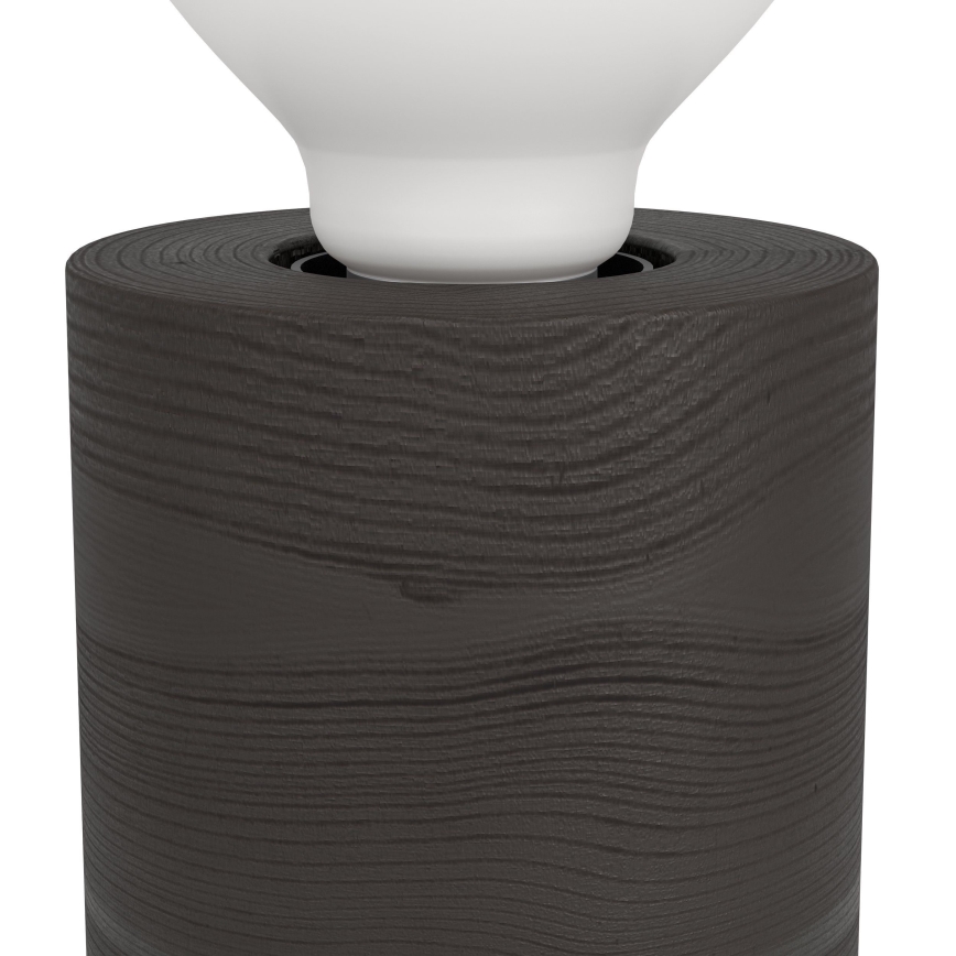 Eglo - Stolná lampa 1xE27/28W/230V