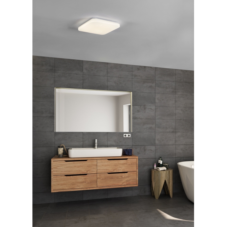 Eglo - LED Kúpeľňové stropné svietidlo LED/14,6W/230V IP44