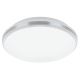 Eglo - LED Kúpeľňové stropné svietidlo LED/15,6W/230V IP44 chróm