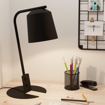 Eglo 900393 - Stolná lampa ONEDA 1xE27/40W/230V