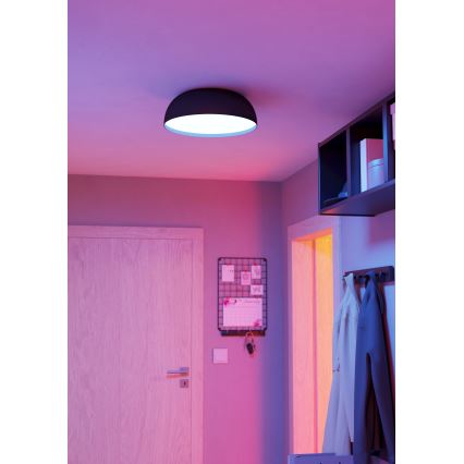 Eglo - LED RGBW Stmievateľné stropné svietidlo 3xLED/7,5W/230V 2700-6500K pr. 40 cm