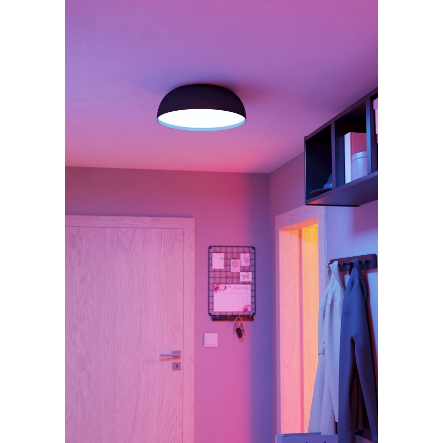 Eglo - LED RGBW Stmievateľné stropné svietidlo 3xLED/7,5W/230V 2700-6500K pr. 40 cm