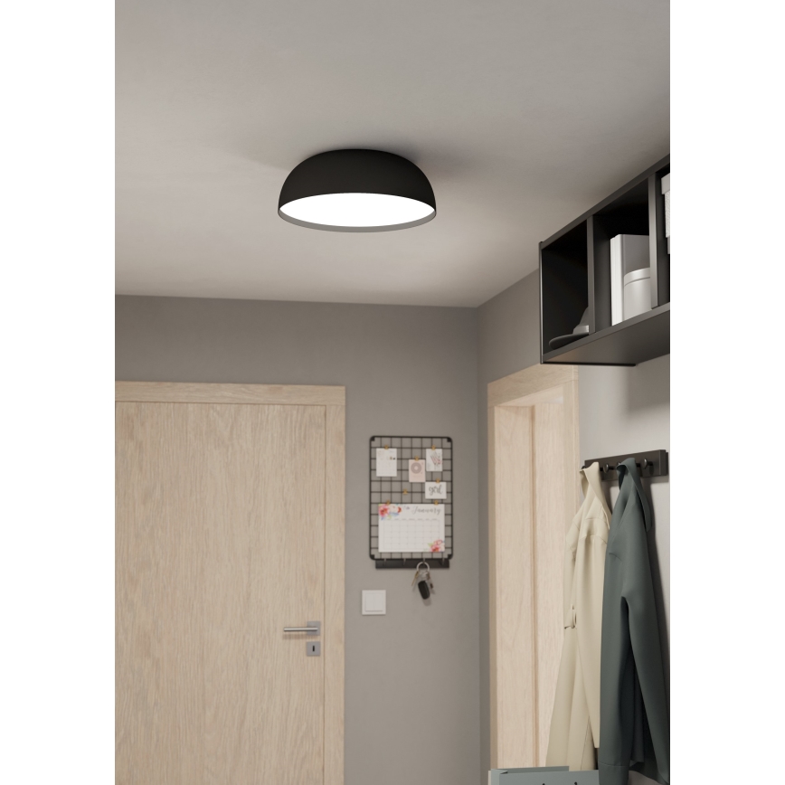Eglo - LED RGBW Stmievateľné stropné svietidlo 3xLED/7,5W/230V 2700-6500K pr. 40 cm