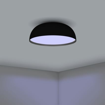 Eglo - LED RGBW Stmievateľné stropné svietidlo 3xLED/7,5W/230V 2700-6500K pr. 40 cm