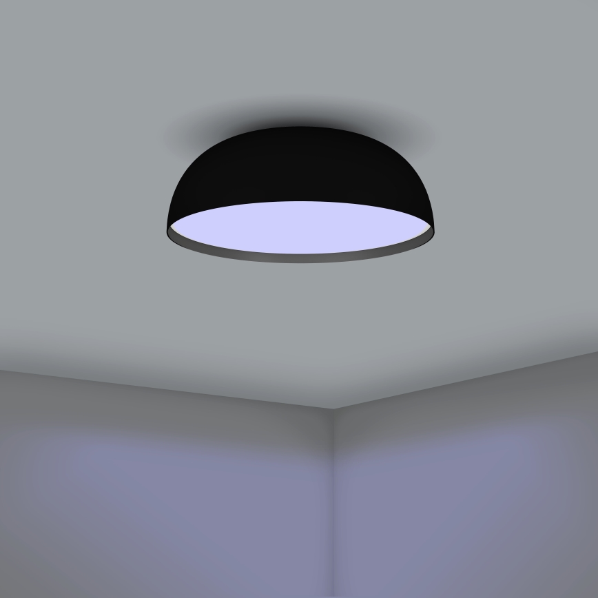 Eglo - LED RGBW Stmievateľné stropné svietidlo 3xLED/7,5W/230V 2700-6500K pr. 40 cm