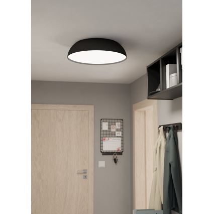 Eglo - LED RGBW Stmievateľné stropné svietidlo 3xLED/11W/230V 2700-6500K pr. 55 cm