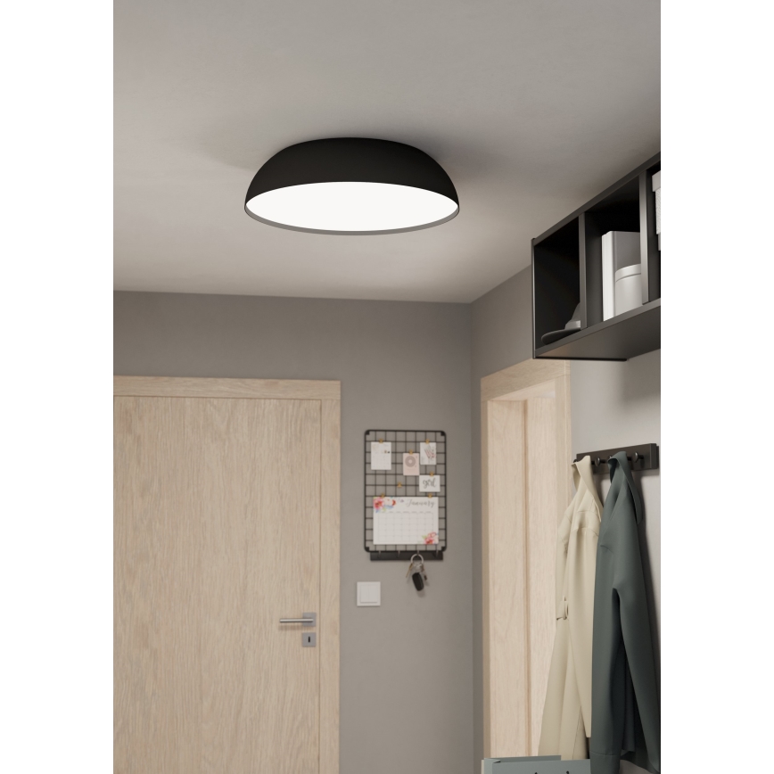 Eglo - LED RGBW Stmievateľné stropné svietidlo 3xLED/11W/230V 2700-6500K pr. 55 cm