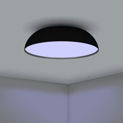 Eglo - LED RGBW Stmievateľné stropné svietidlo 3xLED/11W/230V 2700-6500K pr. 55 cm