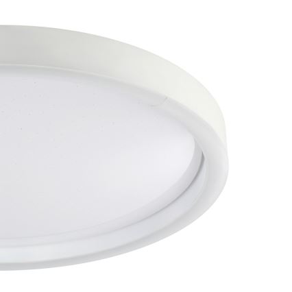 Eglo - LED RGBW Stmievateľné stropné svietidlo LED/17,8W/230V 24700-6500K