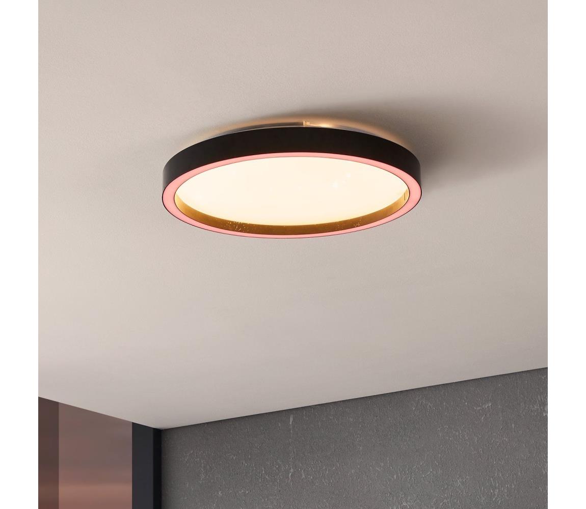 Eglo 900411 -LED RGBW Stmievateľné stropné svietidlo MONTEMORELOS-Z LED/17,8W/230V 900411
