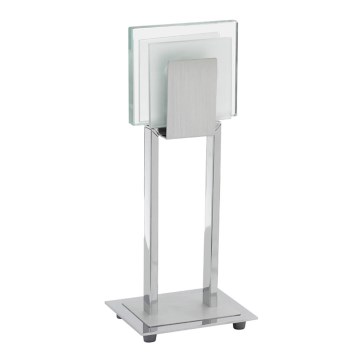 EGLO 90042 - stolné svietidlo CLAP 1xGY6,35/35W EGLO 90042 - stolné svietidlo CLAP 1xGY6,35/35W