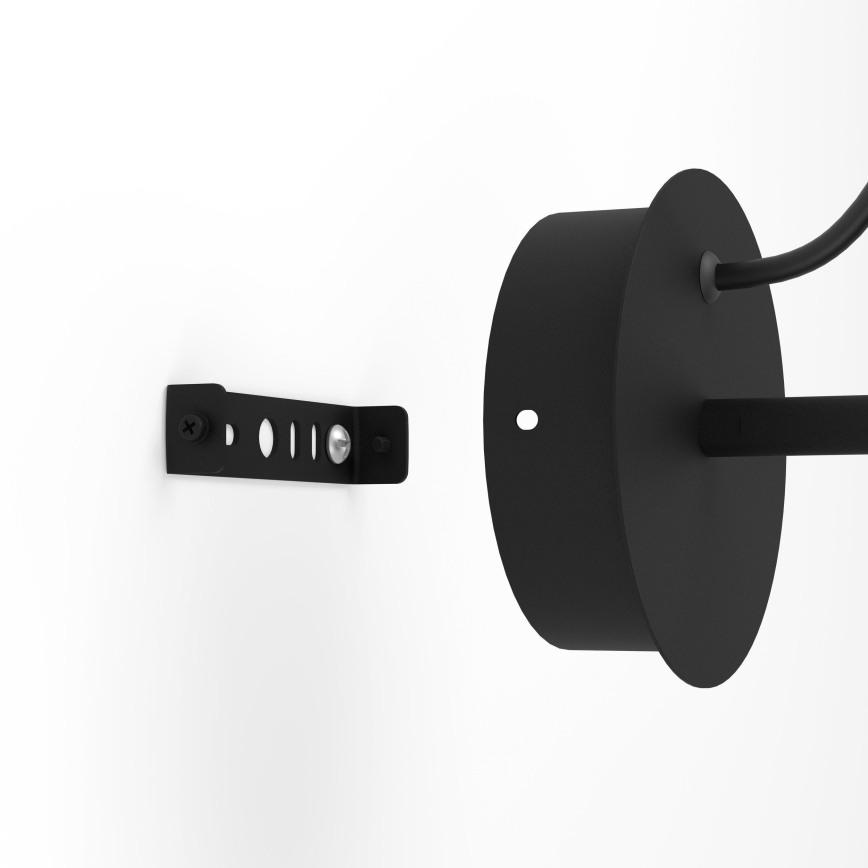 Eglo - LED Kúpeľňové nástenné svietidlo 1xGU10/3W/230V IP44