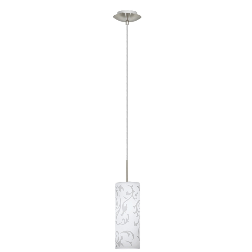 Eglo - luster závesný 1 x E27/60W