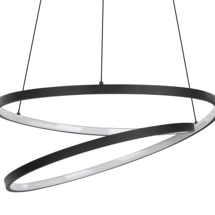 Eglo - LED Luster na lanku LED/36W/230V