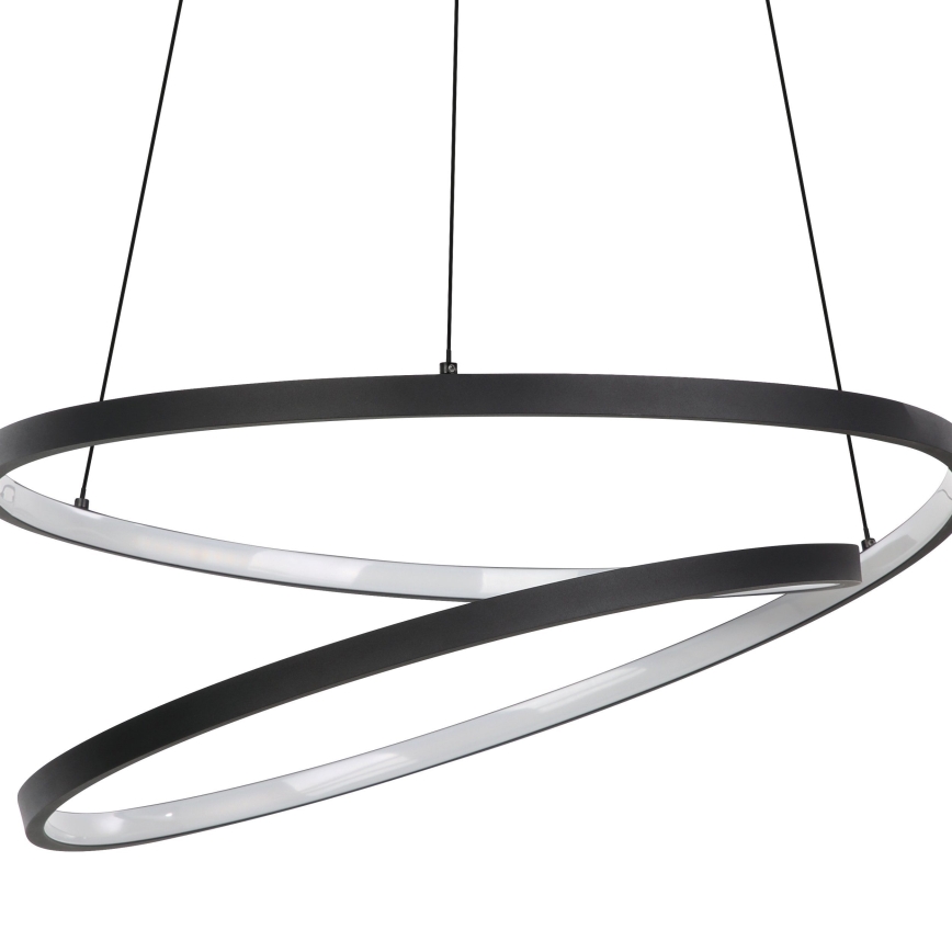 Eglo - LED Luster na lanku LED/36W/230V
