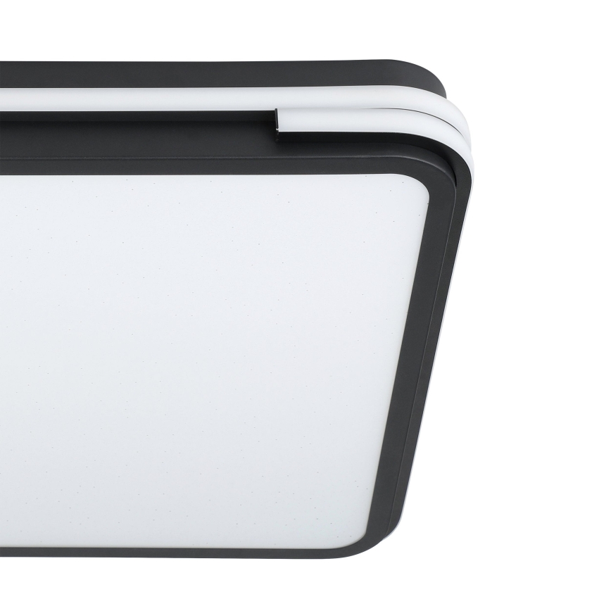 Eglo - LED RGBW Stmievateľné stropné svietidlo LED/22W/230V 2700-6500K