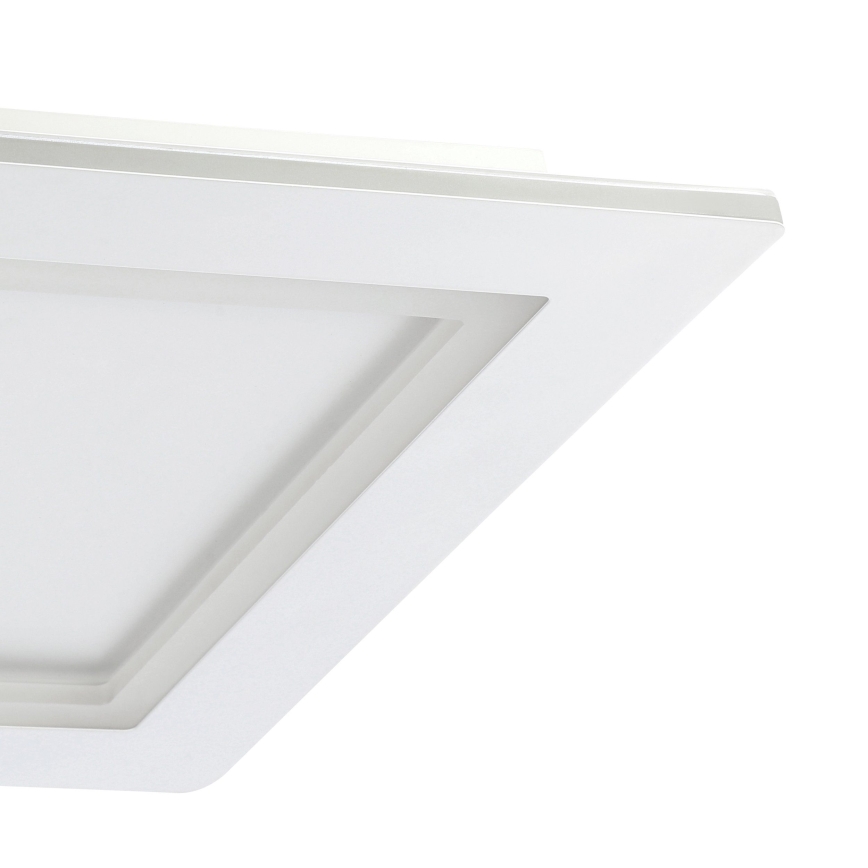 Eglo - LED RGBW Stmievateľné stropné svietidlo LED/27,9W/230V 2700-6500K